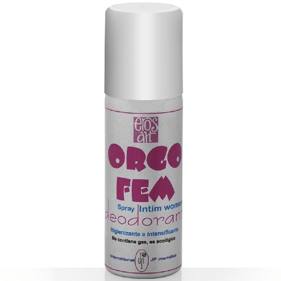 EROS - ART - DEODORANTE INTIMO DONNA AI FEROMONI 75 ML - EROS - ART - Intimo per le occasioni speciali | The Game Lingerie