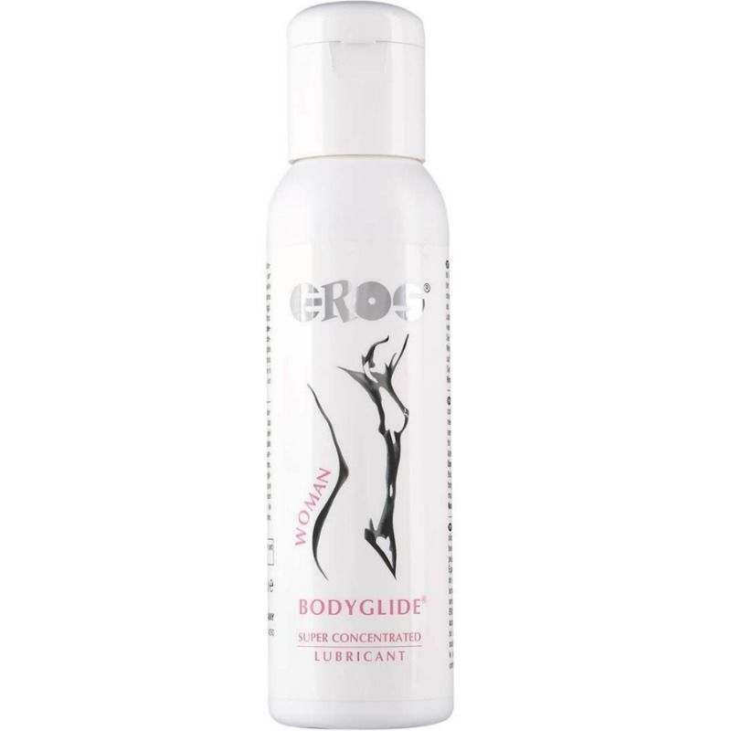 EROS - BODYGLIDE DONNA LUBRIFICANTE AL SILICONE 250 ML - EROS CLASSIC LINE - Intimo per le occasioni speciali | The Game Lingerie