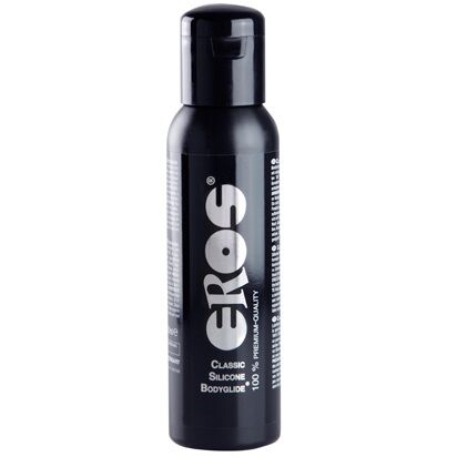 EROS - BODYGLIDE IN SILICONE CLASSICO 50 ML - EROS CLASSIC LINE - Intimo per le occasioni speciali | The Game Lingerie