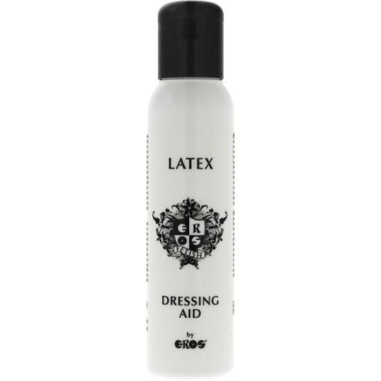 EROS FETISH LINE - LATEX DRESSING AID 100 ML - EROS FETISH LINE - Intimo per le occasioni speciali | The Game Lingerie