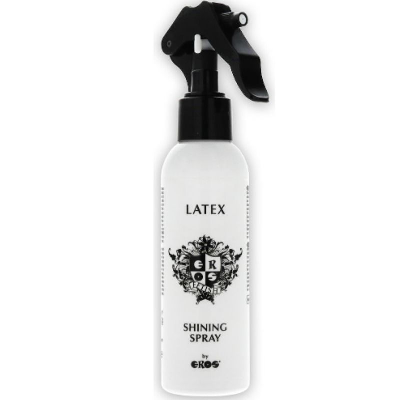 EROS FETISH LINE - LATTICE SPRAY LUCIDANTE 150 ML - EROS FETISH LINE - Intimo per le occasioni speciali | The Game Lingerie