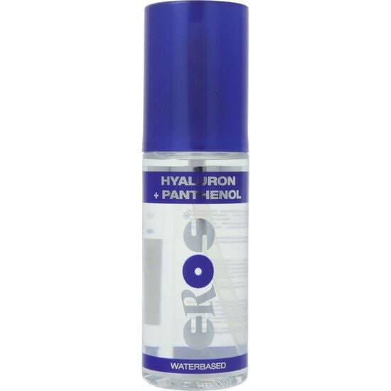 EROS - FORMULA LUBRIFICANTE A BASE ACQUA IALURON + PANTENOLO 100 ML - EROS CLASSIC LINE - Intimo per le occasioni speciali | The Game Lingerie