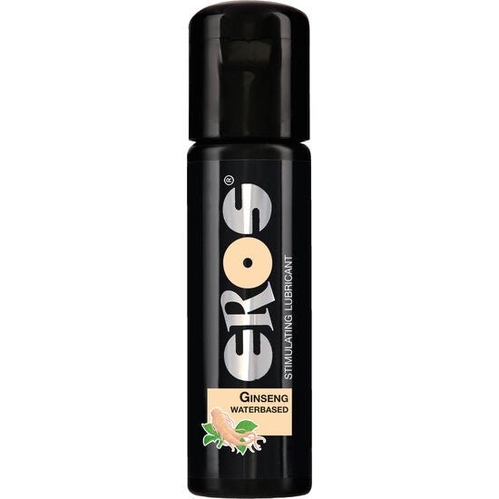 EROS - GINSENG LUBRIFICANTE A BASE ACQUA 100 ML - EROS CLASSIC LINE - Intimo per le occasioni speciali | The Game Lingerie