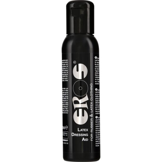 EROS - LATEX AIUTA A INDOSSARE I CAPI 100 ML - EROS CLASSIC LINE - Intimo per le occasioni speciali | The Game Lingerie