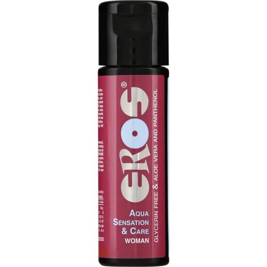 EROS - LUBRIFICANTE MEDICINALE A BASE ACQUA PER DONNA 30 ML - EROS CLASSIC LINE - Intimo per le occasioni speciali | The Game Lingerie