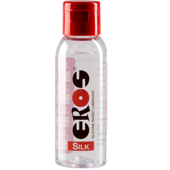 EROS - LUBRIFICANTE SILICONE MEDICO SILK 50 ML - EROS CLASSIC LINE - Intimo per le occasioni speciali | The Game Lingerie