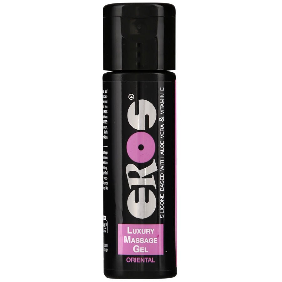 EROS - MASSAGGIO DI LUSSO GEL ORIENTALE 30 ML - EROS CLASSIC LINE - Intimo per le occasioni speciali | The Game Lingerie