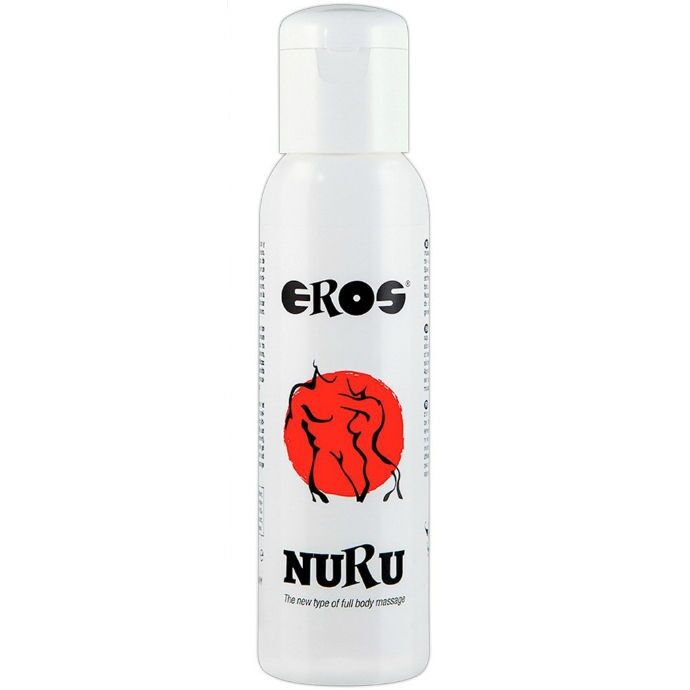 EROS - OLIO DA MASSAGGIO NURU RICCO DI MINERALI 250 ML - EROS CLASSIC LINE - Intimo per le occasioni speciali | The Game Lingerie