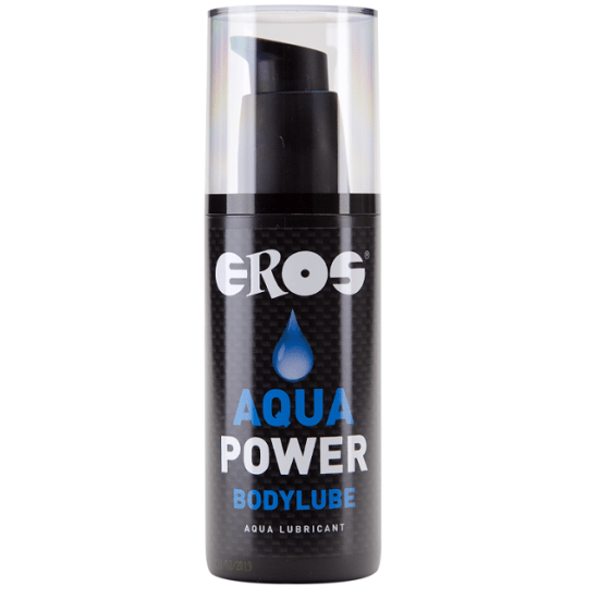 EROS POWER LINE - POWER BODYLUBE 125 ML - EROS POWER LINE - Intimo per le occasioni speciali | The Game Lingerie