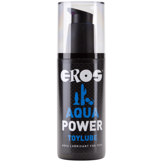 EROS POWER LINE - POWER TOYLUBE 125 ML - EROS POWER LINE - Intimo per le occasioni speciali | The Game Lingerie