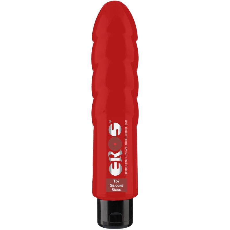 EROS - TOY SILICONE GLIDE LUBRIFICANTE A BASE DI SILICONE 175 ML - EROS TOY BOTTLES - Intimo per le occasioni speciali | The Game Lingerie