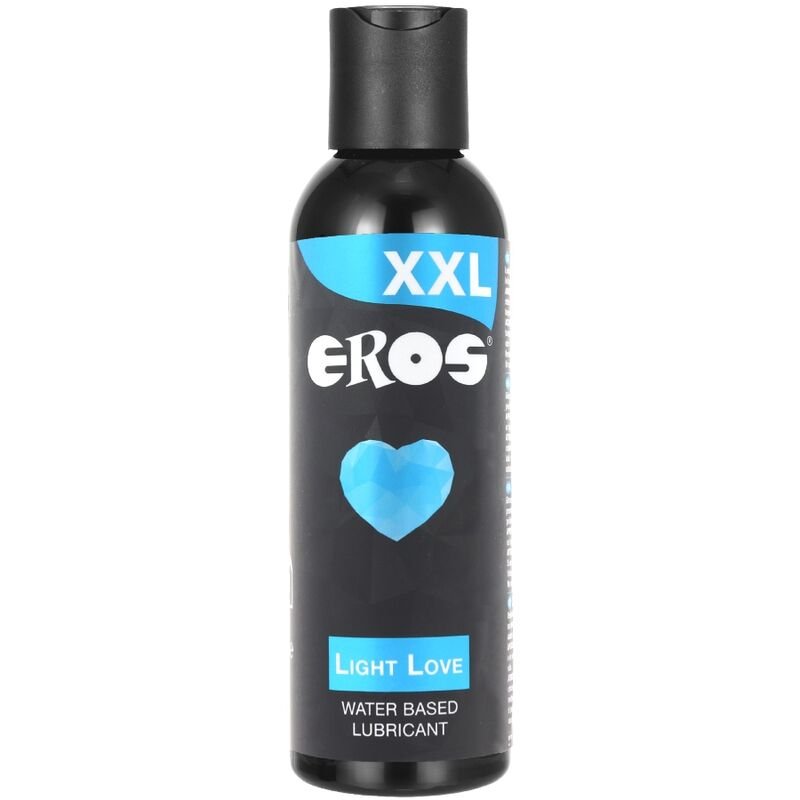 EROS - XXL LIGHT LOVE A BASE ACQUA 150 ML - EROS CLASSIC LINE - Intimo per le occasioni speciali | The Game Lingerie