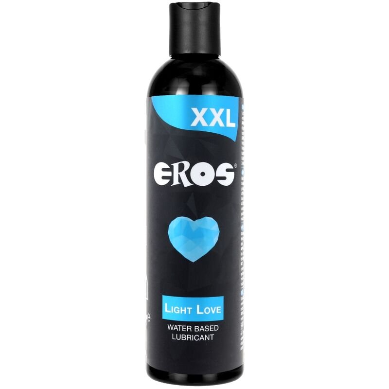 EROS - XXL LIGHT LOVE A BASE ACQUA 300 ML - EROS CLASSIC LINE - Intimo per le occasioni speciali | The Game Lingerie