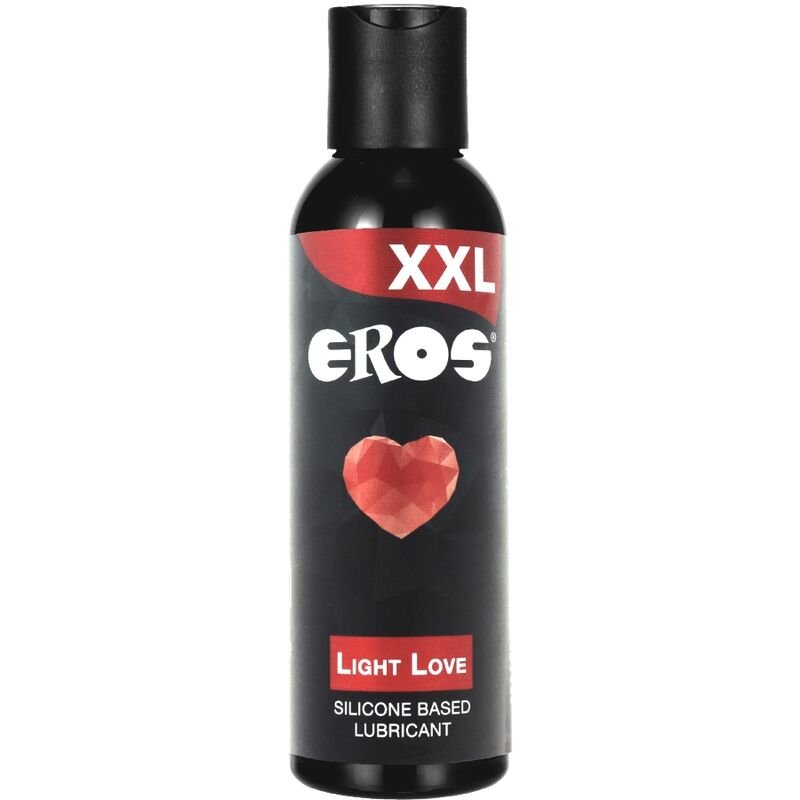 EROS - XXL LIGHT LOVE A BASE SILICONE 150 ML - EROS CLASSIC LINE - Intimo per le occasioni speciali | The Game Lingerie