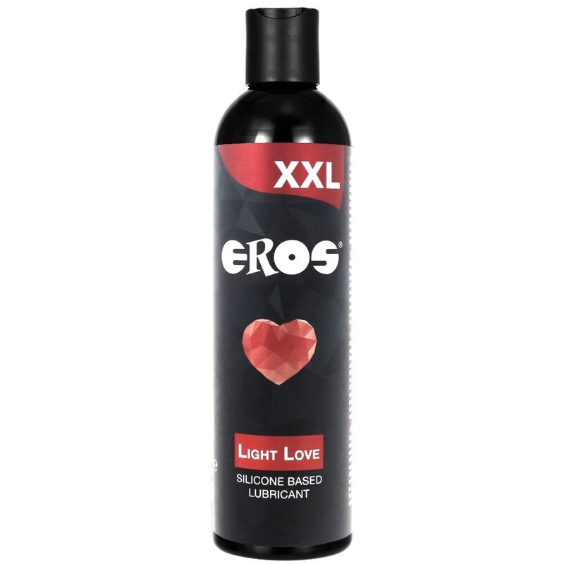 EROS - XXL LIGHT LOVE A BASE SILICONE 300 ML - EROS CLASSIC LINE - Intimo per le occasioni speciali | The Game Lingerie