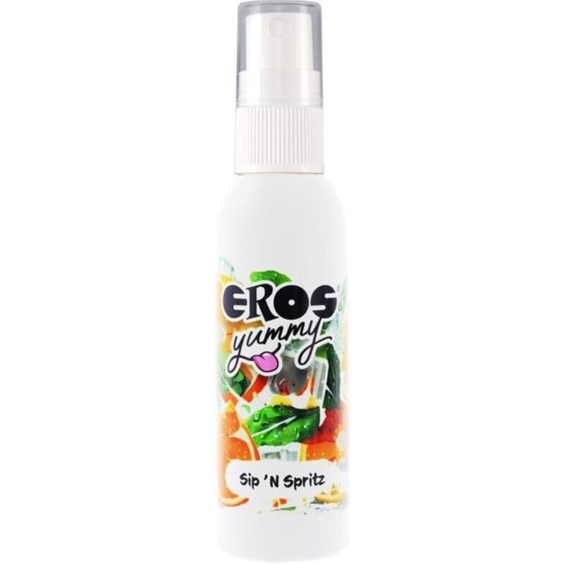 EROS - YUMMY SPRAY CORPORAL SORSO E SPRITZ 50 ML - EROS CLASSIC LINE - Intimo per le occasioni speciali | The Game Lingerie