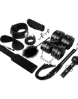 EXPERIENCE - KIT FETISH BDSM SERIE NERA - EXPERIENCE - Intimo per le occasioni speciali | The Game Lingerie