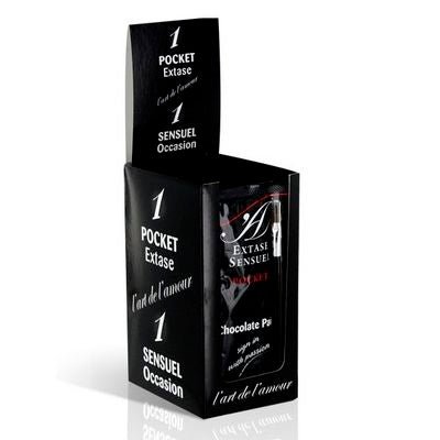 EXTASE SENSUAL - BODYPAINT CIOCCOLATO 10 ML - EXTASE SENSUAL - Intimo per le occasioni speciali | The Game Lingerie