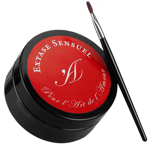 EXTASE SENSUAL - COLORE CORPO AL CIOCCOLATO CON EFFETTO ATTRAZIONE 50 ML - EXTASE SENSUAL - Intimo per le occasioni speciali | The Game Lingerie