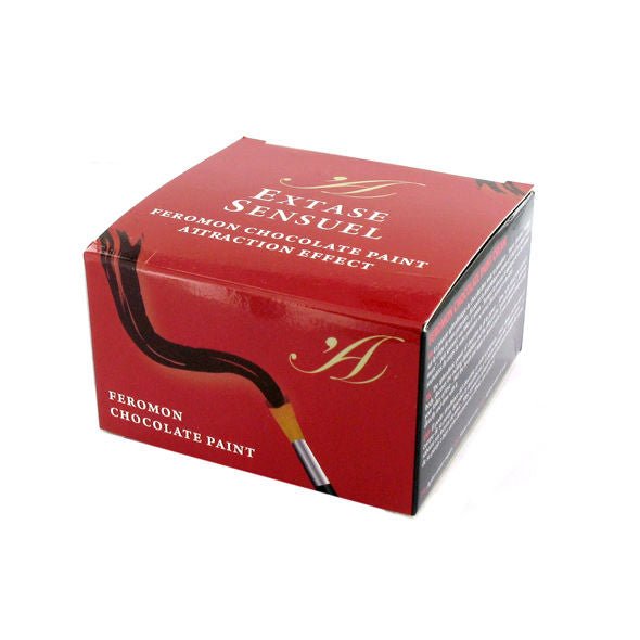 EXTASE SENSUAL - COLORE CORPO AL CIOCCOLATO CON EFFETTO ATTRAZIONE 50 ML - EXTASE SENSUAL - Intimo per le occasioni speciali | The Game Lingerie