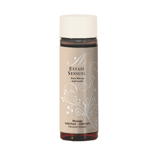 EXTASE SENSUAL - LUBRIFICANTE AL CIOCCOLATO E ARANCIA 100 ML - EXTASE SENSUAL - Intimo per le occasioni speciali | The Game Lingerie