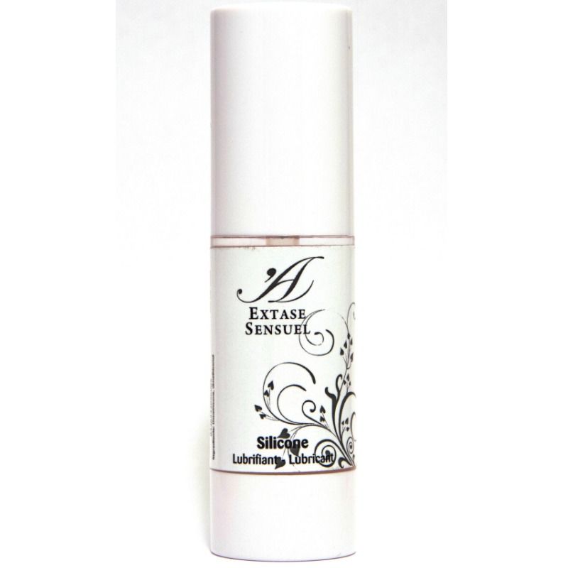 EXTASE SENSUAL - LUBRIFICANTE AL SILICONE 30 ML - EXTASE SENSUAL - Intimo per le occasioni speciali | The Game Lingerie