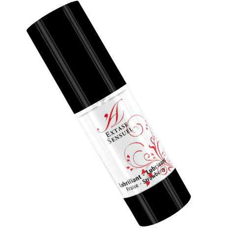 EXTASE SENSUAL - LUBRIFICANTE ALLA FRAGOLA 100 ML - EXTASE SENSUAL - Intimo per le occasioni speciali | The Game Lingerie