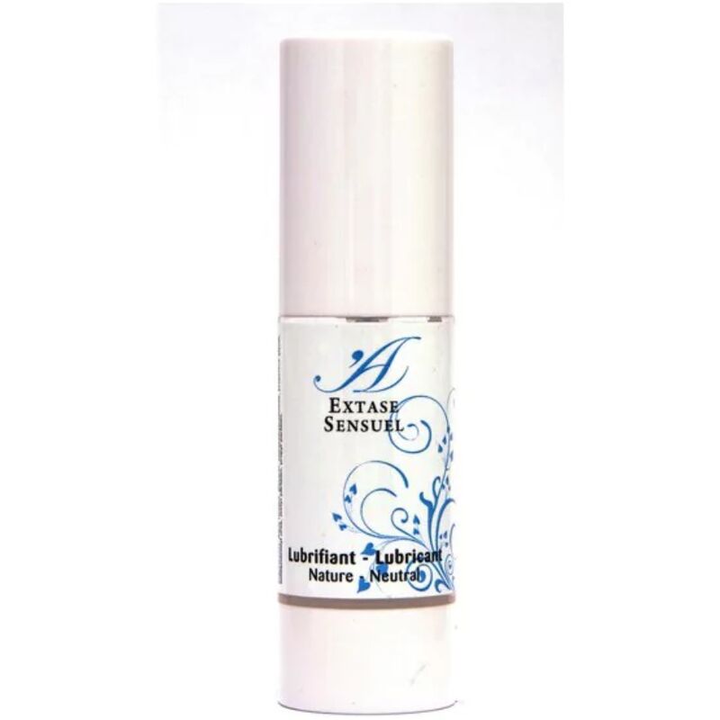 EXTASE SENSUAL - LUBRIFICANTE NATURALE 30 ML (DATA DI SCADENZA PROSSIMA) - EXTASE SENSUAL - Intimo per le occasioni speciali | The Game Lingerie