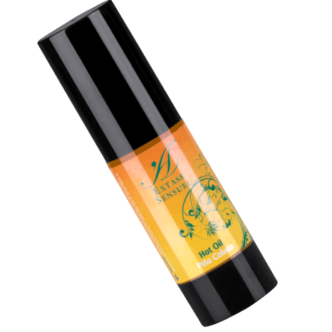 EXTASE SENSUAL - OLIO CALORE STIMOLANTE PIÑA COLADA 30 ML - EXTASE SENSUAL - Intimo per le occasioni speciali | The Game Lingerie