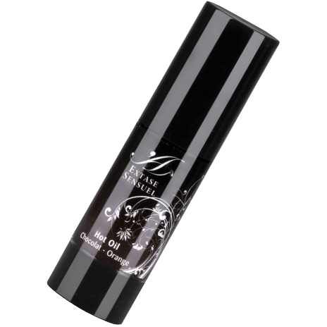 EXTASE SENSUAL - OLIO DA VIAGGIO STIMOLANTE AL CIOCCOLATO E ARANCIA 35 ML - EXTASE SENSUAL - Intimo per le occasioni speciali | The Game Lingerie