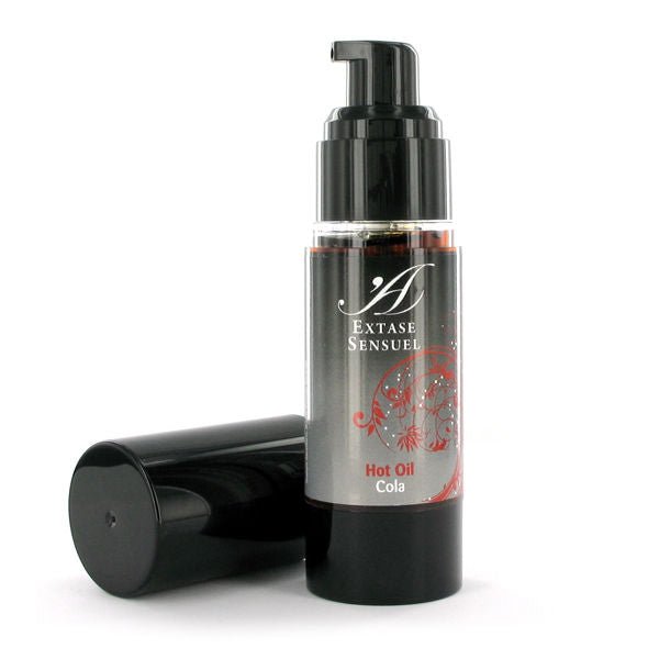 EXTASE SENSUAL - OLIO STIMOLANTE CODA 30 ML - EXTASE SENSUAL - Intimo per le occasioni speciali | The Game Lingerie