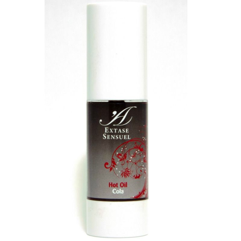 EXTASE SENSUAL - OLIO STIMOLANTE CODA 30 ML - EXTASE SENSUAL - Intimo per le occasioni speciali | The Game Lingerie