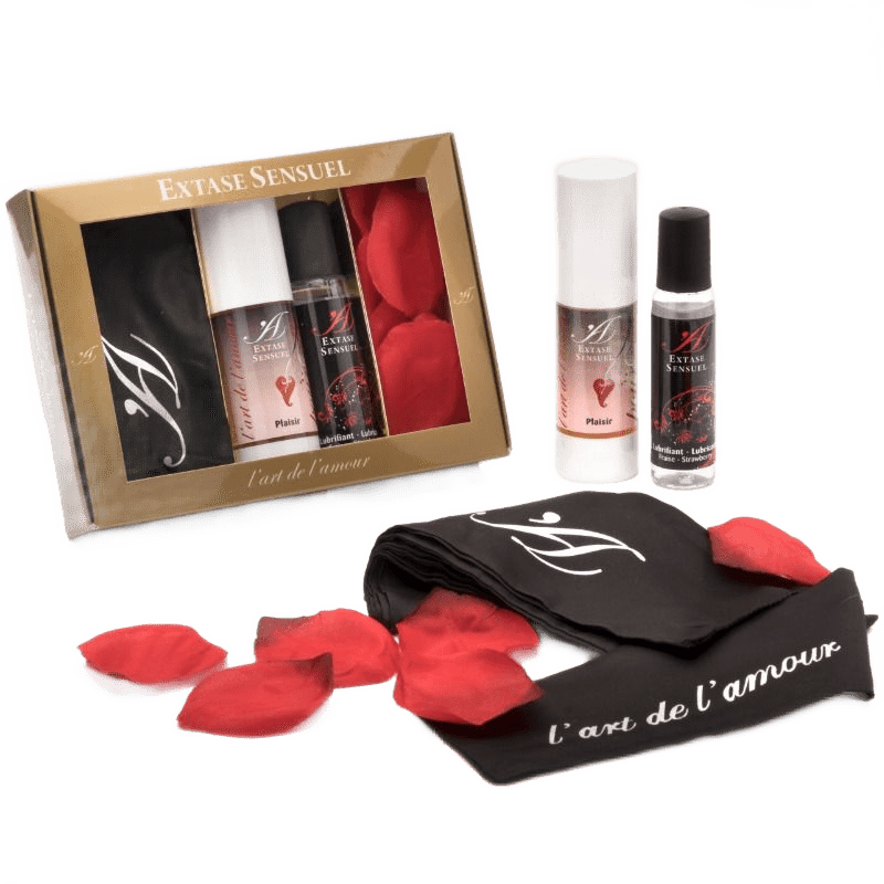 EXTASE SENSUAL - PETTO INTIMO PER LEI - EXTASE SENSUAL - Intimo per le occasioni speciali | The Game Lingerie
