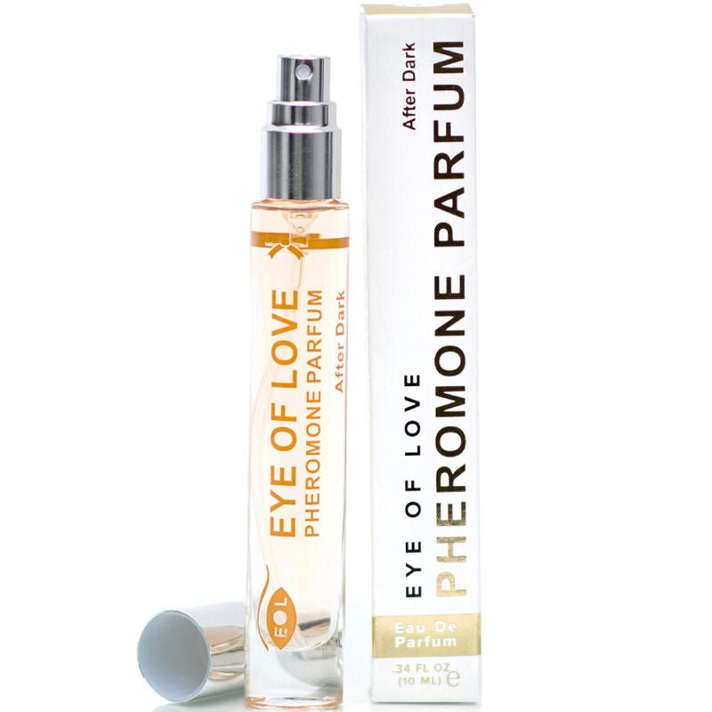 EYE OF LOVE - EOL PHEROMONE PARFUM 10 ML - AFTER DARK - EYE OF LOVE - Intimo per le occasioni speciali | The Game Lingerie