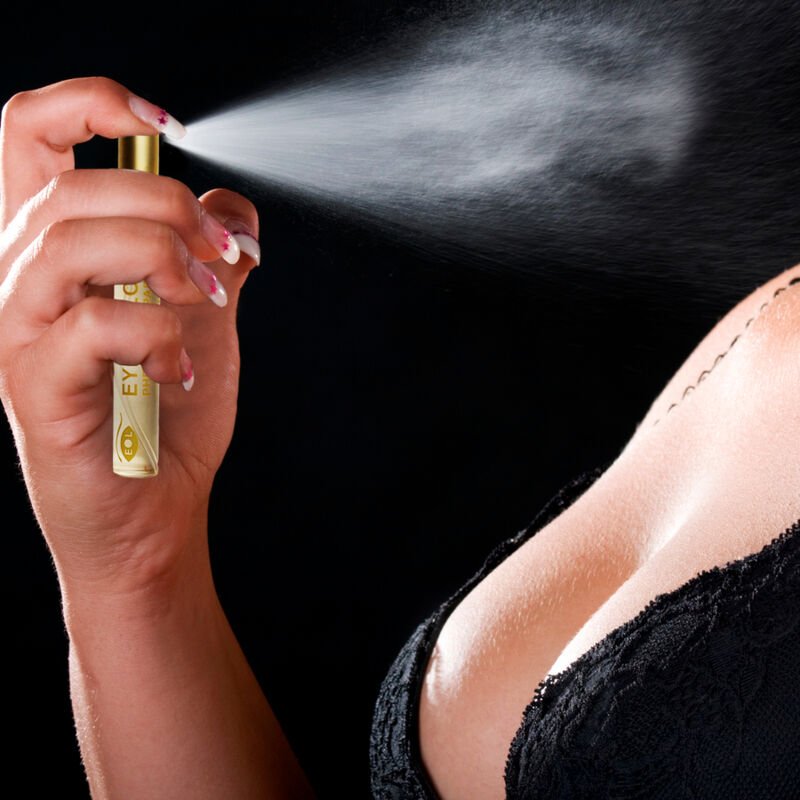 EYE OF LOVE - EOL PHEROMONE PARFUM 10 ML - AFTER DARK - EYE OF LOVE - Intimo per le occasioni speciali | The Game Lingerie