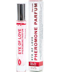 EYE OF LOVE - EOL PHEROMONE PARFUM 10 ML - ONE LOVE - EYE OF LOVE - Intimo per le occasioni speciali | The Game Lingerie