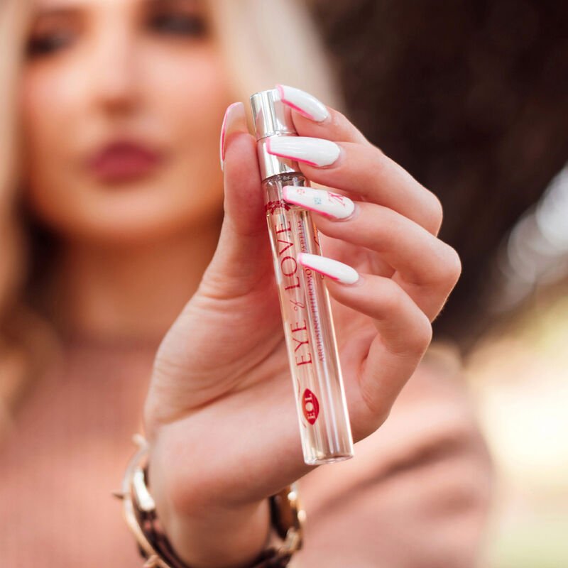 EYE OF LOVE - EOL PHEROMONE PARFUM 10 ML - ONE LOVE - EYE OF LOVE - Intimo per le occasioni speciali | The Game Lingerie