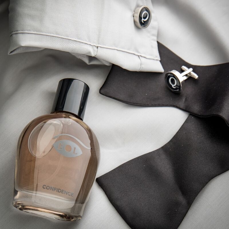 EYE OF LOVE - EOL PHEROMONE PARFUM DELUXE 50 ML - CONFIDENCE - EYE OF LOVE - Intimo per le occasioni speciali | The Game Lingerie