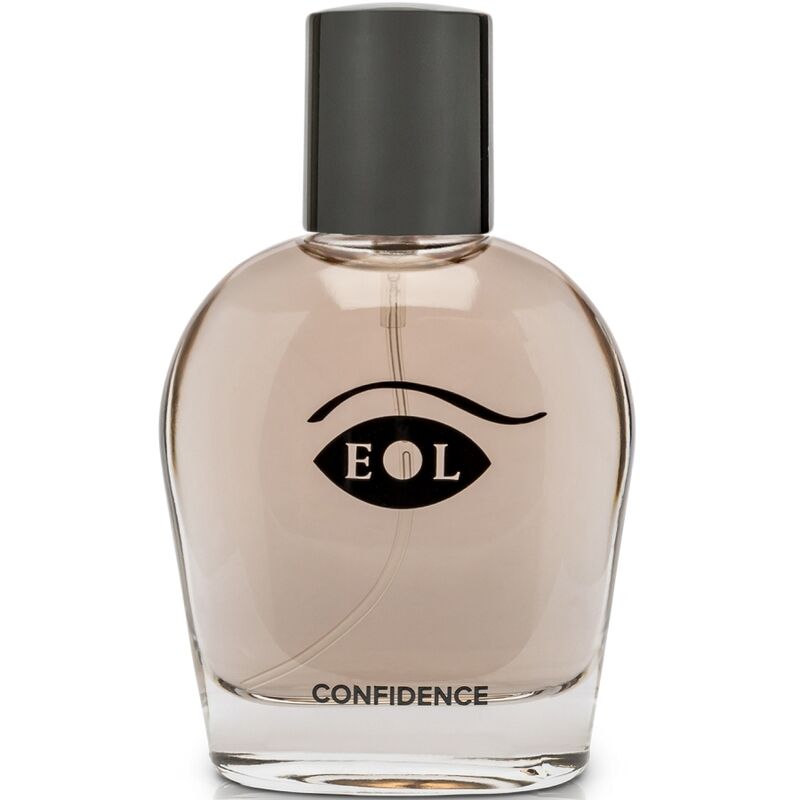 EYE OF LOVE - EOL PHEROMONE PARFUM DELUXE 50 ML - CONFIDENCE - EYE OF LOVE - Intimo per le occasioni speciali | The Game Lingerie