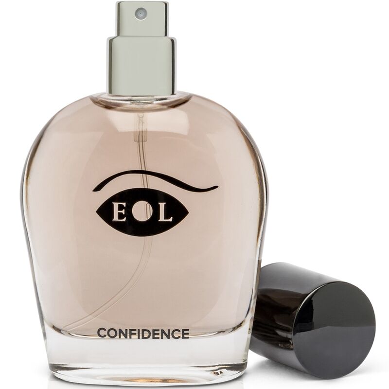 EYE OF LOVE - EOL PHEROMONE PARFUM DELUXE 50 ML - CONFIDENCE - EYE OF LOVE - Intimo per le occasioni speciali | The Game Lingerie