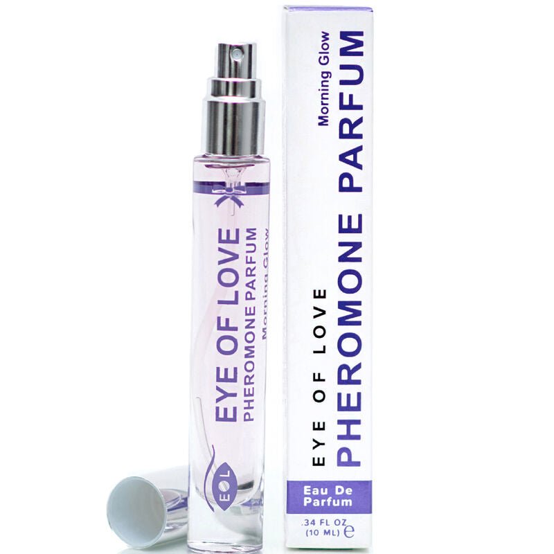 EYE OF LOVE - EOL PHEROMONE PROFUME 10 ML - MORNING GLOW - EYE OF LOVE - Intimo per le occasioni speciali | The Game Lingerie