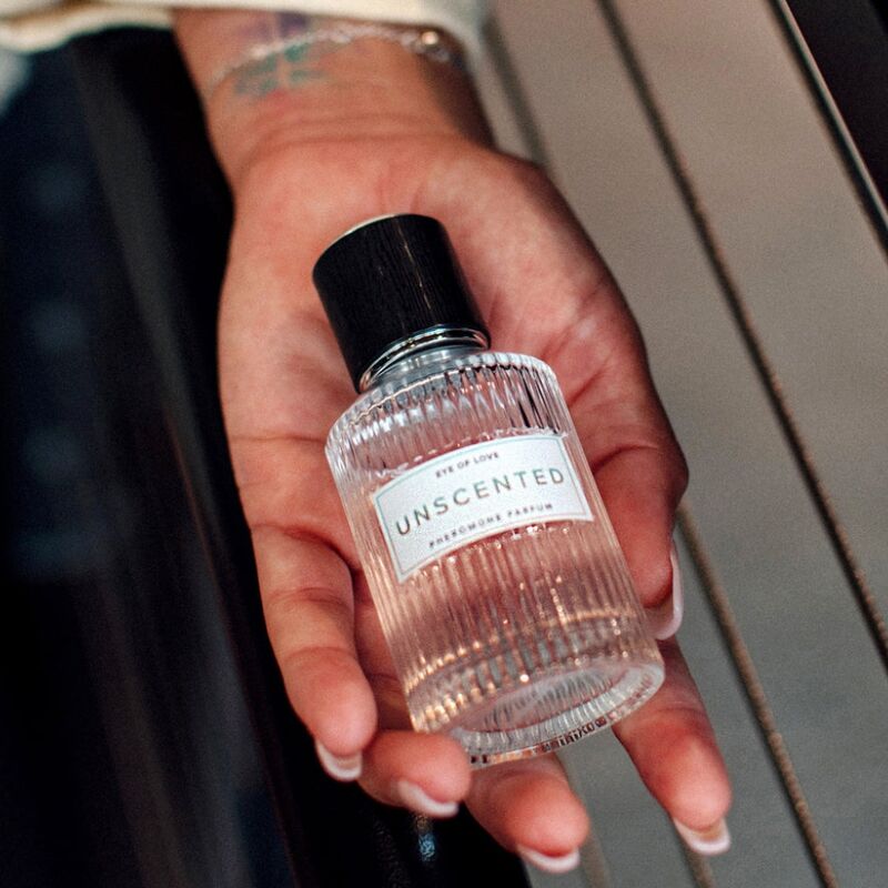 EYE OF LOVE - EOL PHEROMONES PARFUM DELUXE 50 ML INPROFUMATO ATTRARLI - EYE OF LOVE - Intimo per le occasioni speciali | The Game Lingerie