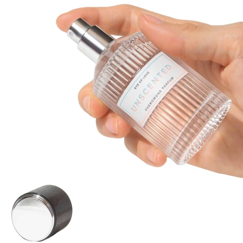 EYE OF LOVE - EOL PHEROMONES PARFUM DELUXE 50 ML INPROFUMATO ATTRARLI - EYE OF LOVE - Intimo per le occasioni speciali | The Game Lingerie