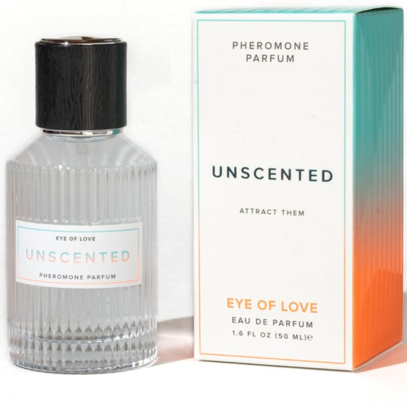 EYE OF LOVE - EOL PHEROMONES PARFUM DELUXE 50 ML INPROFUMATO ATTRARLI - EYE OF LOVE - Intimo per le occasioni speciali | The Game Lingerie