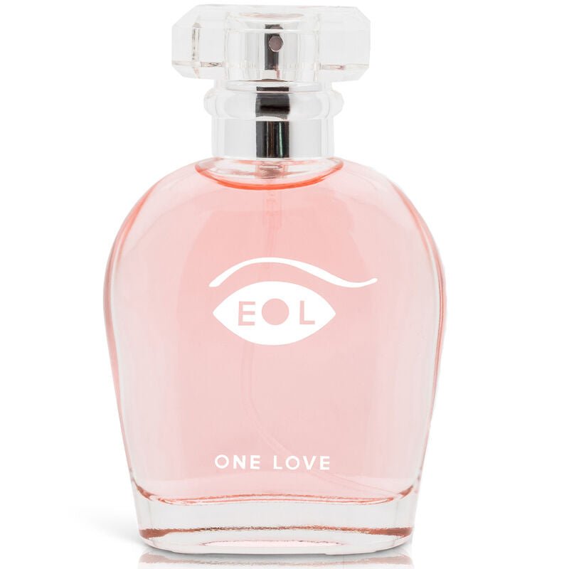 EYE OF LOVE - EOL PHR PARFUM DELUXE 50 ML - ONE LOVE - EYE OF LOVE - Intimo per le occasioni speciali | The Game Lingerie