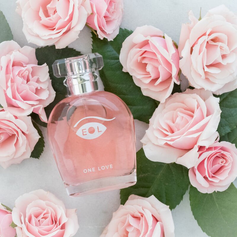 EYE OF LOVE - EOL PHR PARFUM DELUXE 50 ML - ONE LOVE - EYE OF LOVE - Intimo per le occasioni speciali | The Game Lingerie