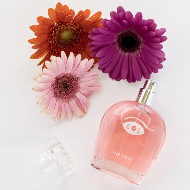EYE OF LOVE - EOL PHR PARFUM DELUXE 50 ML - ONE LOVE - EYE OF LOVE - Intimo per le occasioni speciali | The Game Lingerie