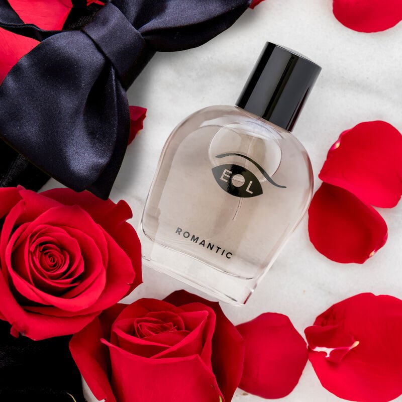 EYE OF LOVE - EOL PHR PARFUM DELUXE 50 ML - ROMANTIC - EYE OF LOVE - Intimo per le occasioni speciali | The Game Lingerie