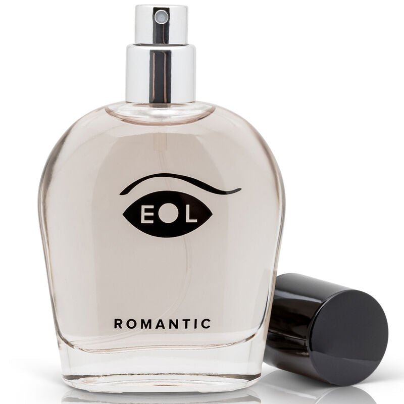 EYE OF LOVE - EOL PHR PARFUM DELUXE 50 ML - ROMANTIC - EYE OF LOVE - Intimo per le occasioni speciali | The Game Lingerie