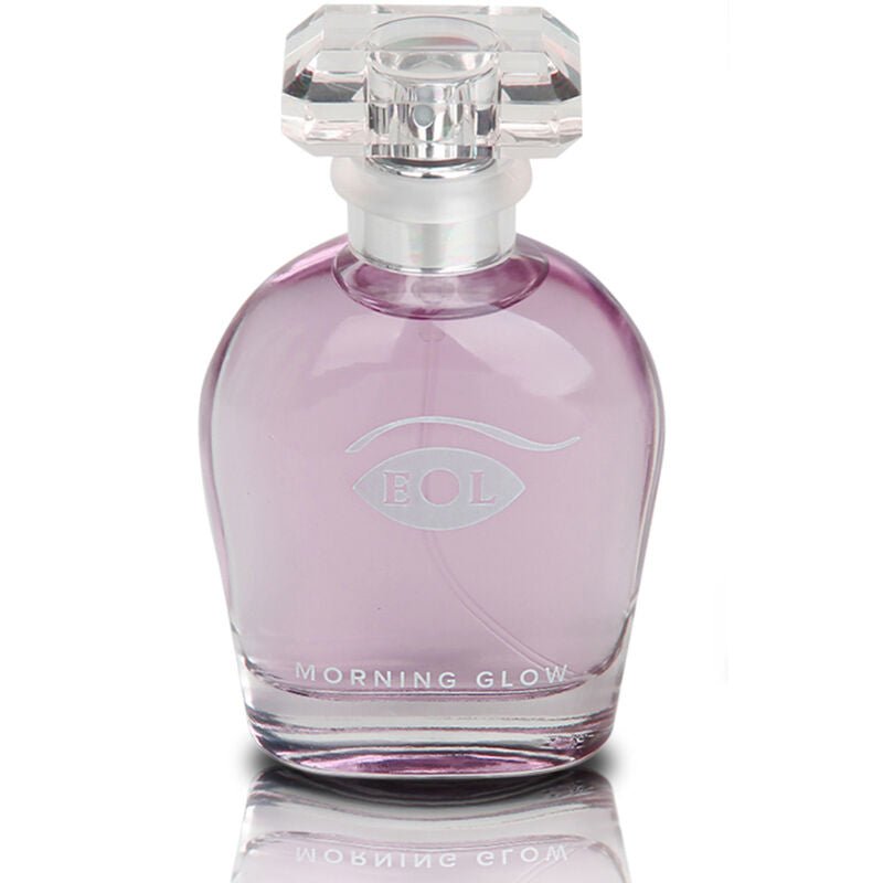 EYE OF LOVE - EOL PHR PHEROMONE PARFUM DELUXE 50 ML - MORNING GLOW - EYE OF LOVE - Intimo per le occasioni speciali | The Game Lingerie